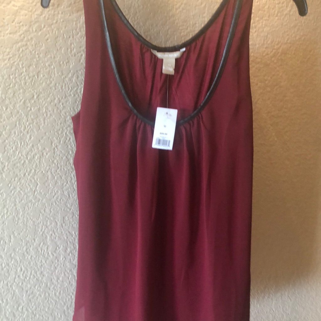 Brand New Banana Republic Tank Brand New Banana Republic Tank